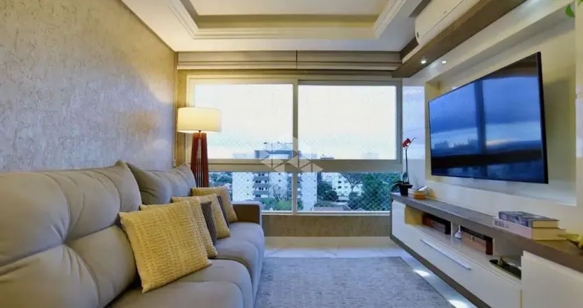 Apartamento à venda com 2 dormitórios e 84 m² no bairro são joão