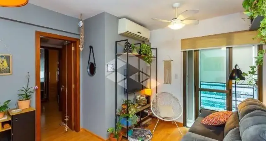 Apartamento 2 dormitórios , 1 suíte, 1 vaga à venda, no bairro chácara das pedras.