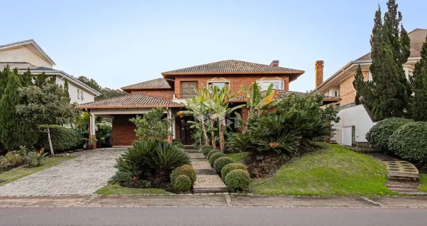 Casa em condomínio com 4 dormitórios, 4 vagas e 500 m² à venda em terra ville