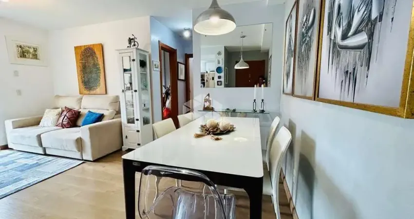 Apartamento com  2 dormitórios , 1 suíte, 2 vagas no bairro jardim carvalho em porto alegre- rs.