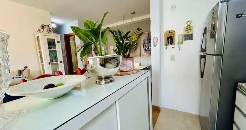 Apartamento com 2 dormitórios , 1 suíte, 2 vagas no bairro jardim carvalho em porto alegre- rs.