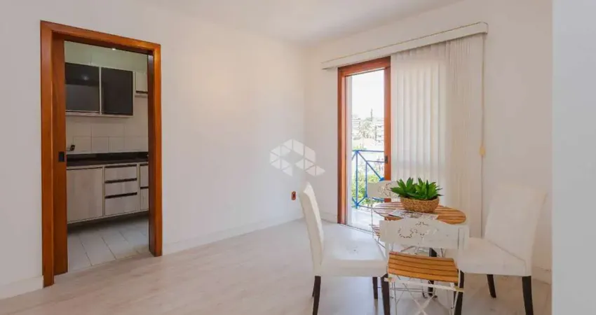 Apartamento 2 dormitórios com vaga no bairro jardim lindoia, em porto alegre