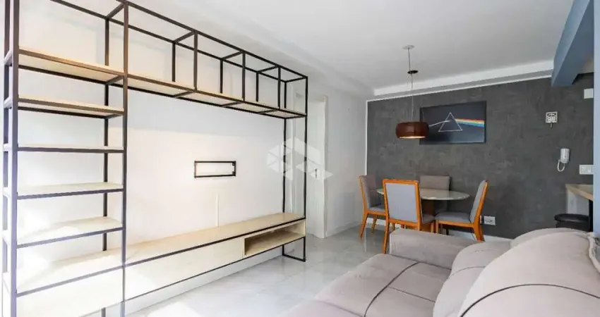 Apartamento 2 dormitórios com suíte com 02 vagas no higienópolis