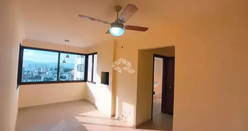 Apartamento 2 dormitórios com garagem - bairro cidade baixa