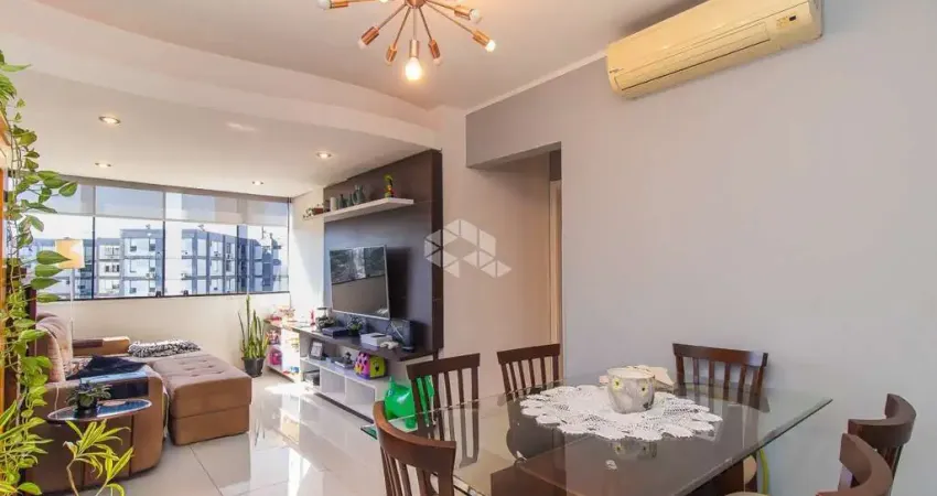 Apartamento 3 dormitórios e 1 vaga de garagem no bairro Boa Vista em Porto Alegre-RS..