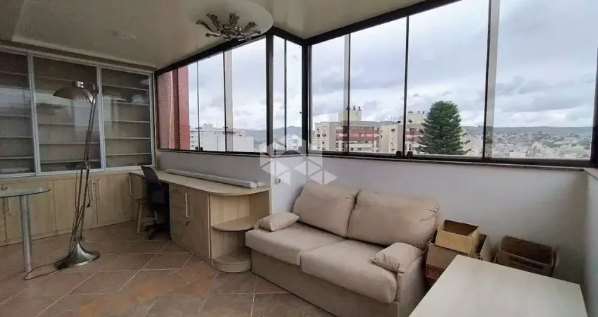 Cobertura com 03 dormitórios, 02 vagas e 185 m² à venda no bairro Petrópolis