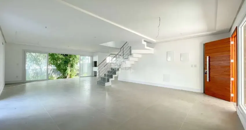 Casa em condomínio fechado com 3 quartos à venda na Avenida Coronel Marcos, 1239, Pedra Redonda, Porto Alegre