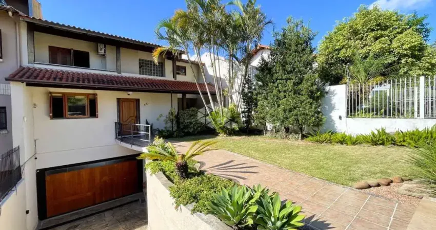 Casa com 4 quartos à venda na Rua Professor Othon Santos Silva, 40, Aberta dos Morros, Porto Alegre