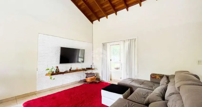 Casa com 3 quartos à venda na Estrada Gedeon Leite, 2590, Hípica, Porto Alegre