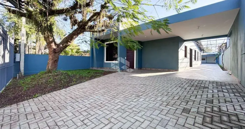 Casa terrea  com 03 dormitórios sendo 01 suite no bairro Espirito Santo zona sul de Porto Alegre