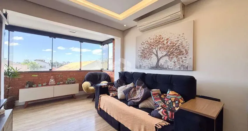 Apartamento com e dormitórios no Bairro Nonoai na zona Sul de Porto Alegre/RS
