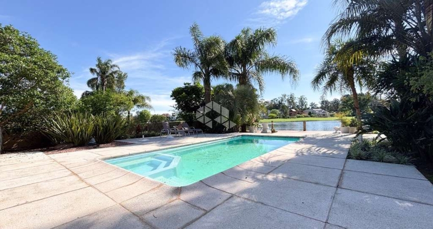 Casa em condomínio fechado com 3 quartos à venda na Avenida Juca Batista, 8000, Belém Novo, Porto Alegre