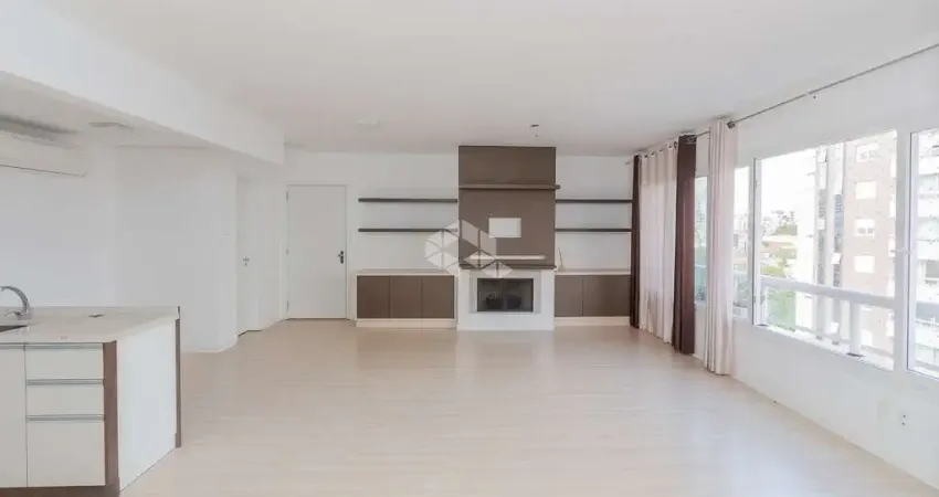 Apartamento 4 suítes e 3 vagas/box de garagem, no Menino Deus, Porto Alegre