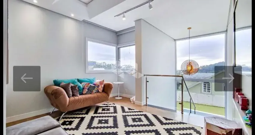 Casa com 4 suítes e piscina no alphaville veneto - porto alegre