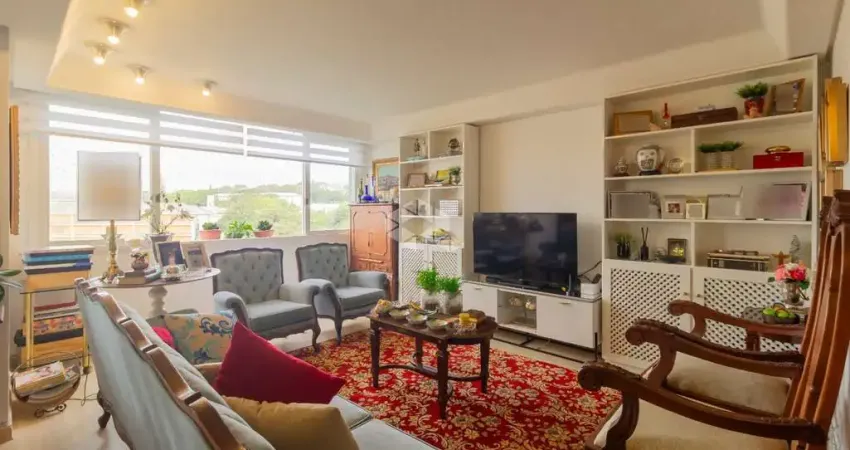 Apartamento com 3 quartos à venda na Avenida Doutor Nilo Peçanha, 1452, Boa Vista, Porto Alegre