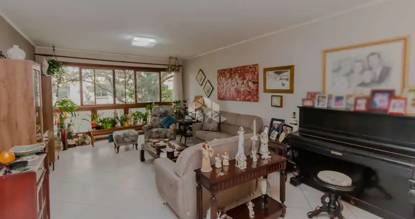 Amplo apartamento 3 dormitórios,  escritório, 1 garagem - Jardim Botânico