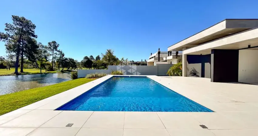 Casa em condomínio fechado com 4 quartos à venda na Avenida Juca Batista, 8000, Belém Novo, Porto Alegre