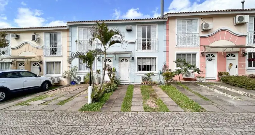 Casa em condomínio fechado com 2 quartos à venda na Avenida da Cavalhada, 5075, Cavalhada, Porto Alegre