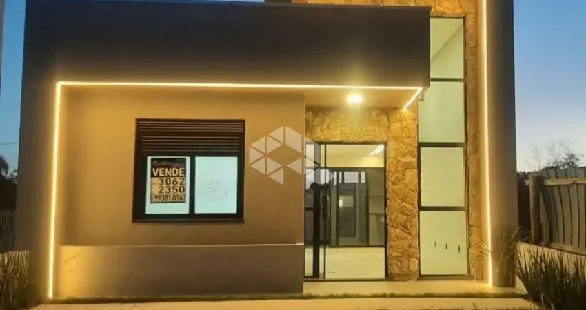 Casa em condomínio nova com 3 dormitórios, no bairro hípica, em porto alegre.