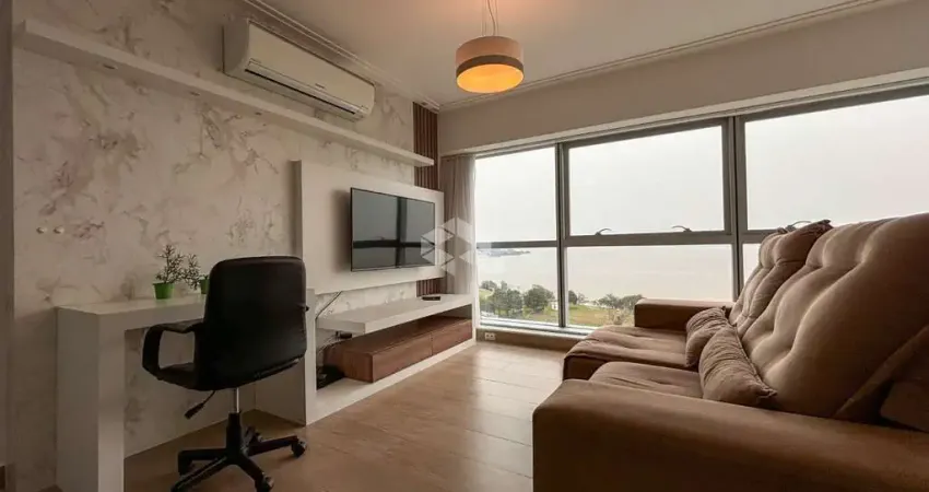Apartamento com 1 quarto à venda na Avenida Diário de Notícias, 500, Cristal, Porto Alegre