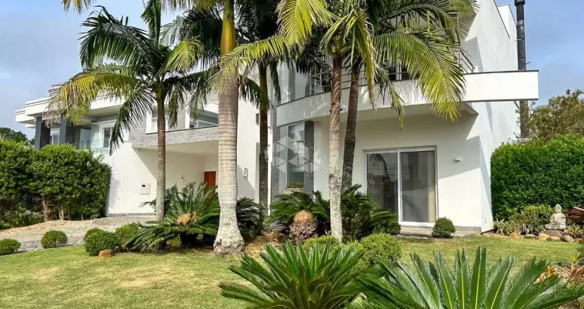 Residência exclusiva à venda - 4 suítes no condomínio terraville