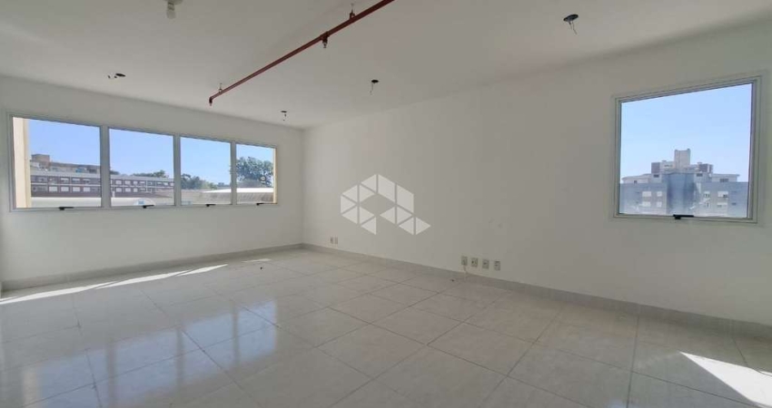Sala comercial reformada no Nature Centro de Negócios - 1 vaga, 1 banheiro - Partenon
