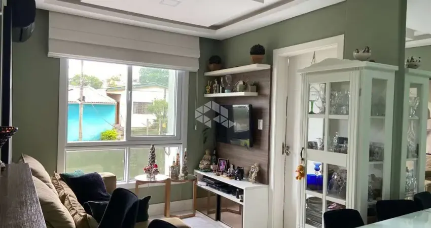 Apartamento reformado, à venda, na avenida cavalhada, 1 quarto, 40,66m².