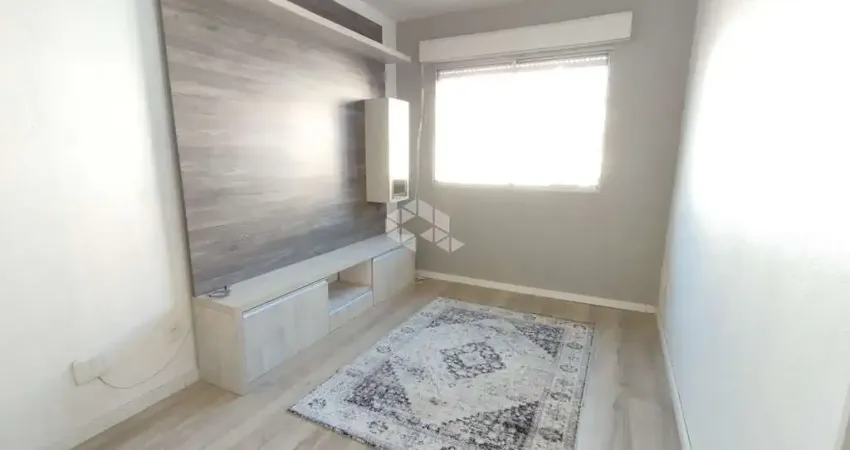 1 dormitório | 1 banheiro | 39m² privativos | Alto Teresópolis