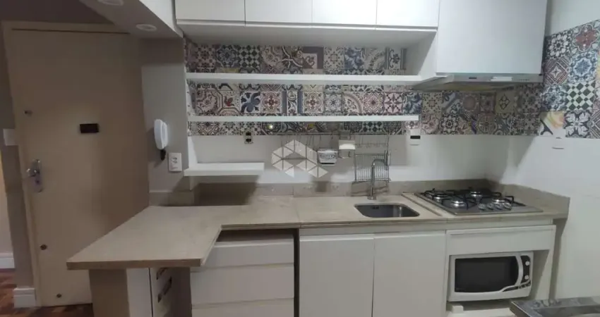 Apartamento de 01 dormitório/ quarto no Centro de Porto Alegre