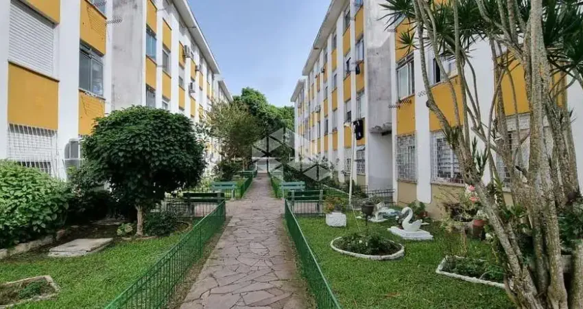 Excelente Apartamento de 1 dormitório térreo com 35m² e vaga rotativa na Vila Nova