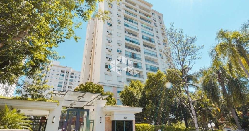 Apartamento  de 02 dormitórios, 01 suíte e 01vaga Coberta.
