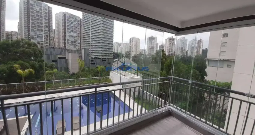Vendo Apartamento de 2 Suítes 1 Master Closet Sr e Sra Sala Ampla 3 vagas de Garagem Morumbi SP