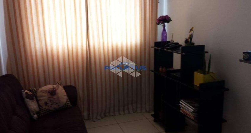 Vendo Apartamento 57 m², 2 dormitórios ,1 banheiro,1 vaga , Paraisópolis-Morumbi-Sp