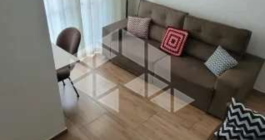 Vendo Apartamento 47m² Mobiliado 2 Dormitórios 1 Vaga Vila Gomes São Paulo - SP