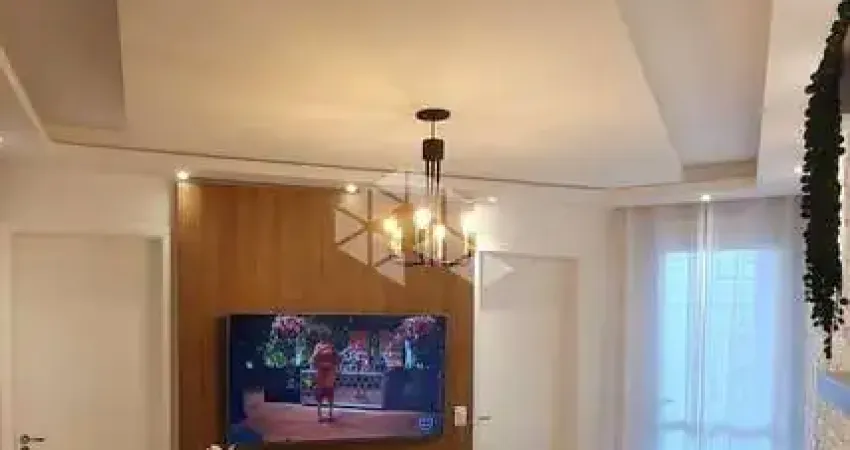 Vendo Apartamento 51m² 2 Dormitórios 1 Vaga Reserva da Serra Jardim Monte Alegre Taboão da Serra - SP