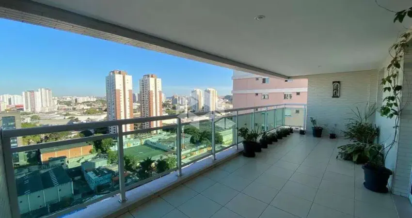 Vendo Apartamento 137,50m² 4 Dormitórios 2 Suítes 2 Vagas Jardim Caravelas São Paulo - SP