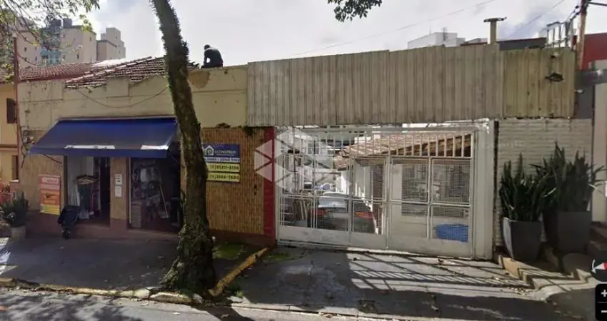 Vendo Terreno Residencial ou Comercial 1.395m² Vila Anglo Brasileira Pompeia São Paulo - SP