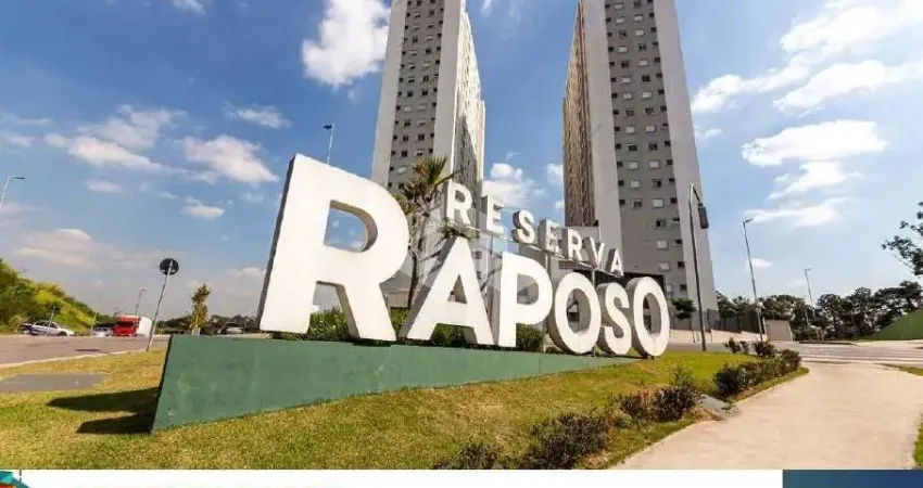 Vendo Apartamentos 44 e 46m²  Reserva Raposo Jardim Boa Vista - São Paulo (Conceição  - Osasco)