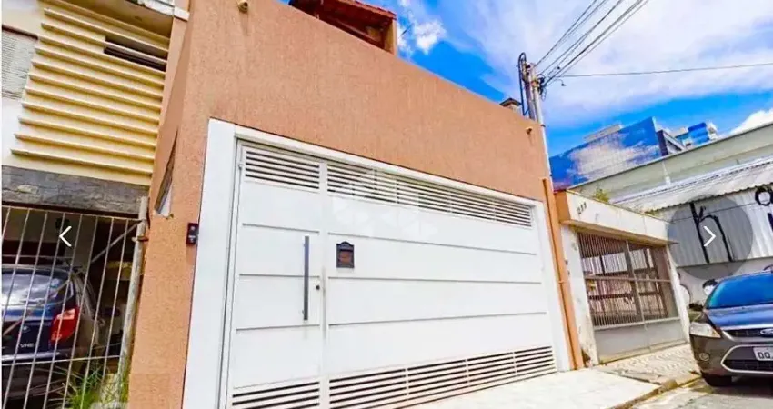 Vendo Casa Sobrado 210m² 3 Dormitórios 1 Suíte 2 Vagas Brooklin São Paulo - SP