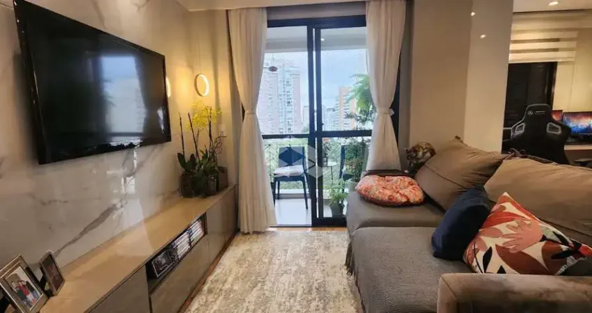 Vendo Apartamento 67m² 2 Dormitórios 1 Suíte 2 Vagas Vila Andrade São Paulo - SP