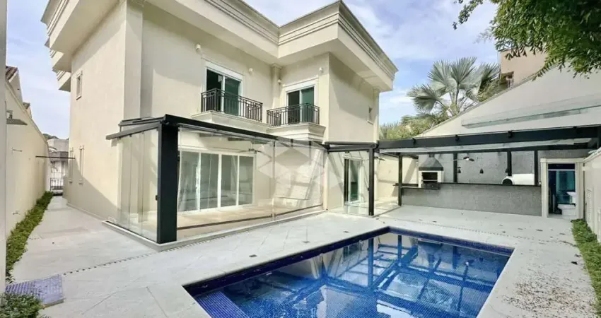 Vendo casa em condomínio 500,92m² 4 suítes 4 vagas são paulo ii cotia - sp