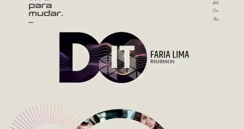 Vendo apartamento studio 25m² 1 dormitório pinheiros são paulo - sp