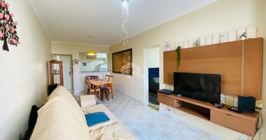 Vendo apartamento 120m² mobiliado 3 dormitórios 2 suítes 1 vaga ocian praia grande - sp