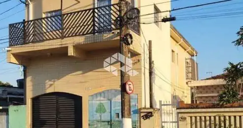 Vendo prédio residencial, comercial 260m² 3 apartamento, vila tupi, praia grande, sp