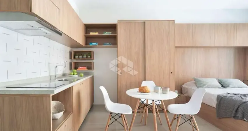 Vendo studio mobiliado 31m² 1 dormitório sem vaga bela vista são paulo - sp