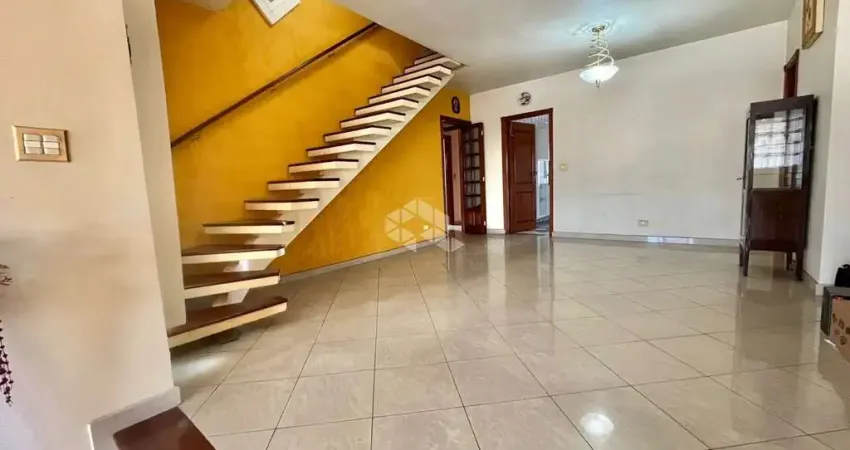 Vendo apartamento cobertura 440,50m² 4 dormitórios 2 suítes 4 vagas gonzaga santos - sp