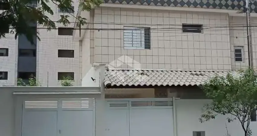 Vendo sobrado reformado 120m² 3 dormitórios 2 vagas aviação praia grande - sp