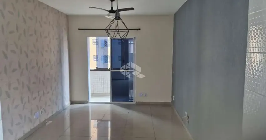 Vendo apartamento 70m² 2 dormitórios 1 vaga centro são vicente - sp