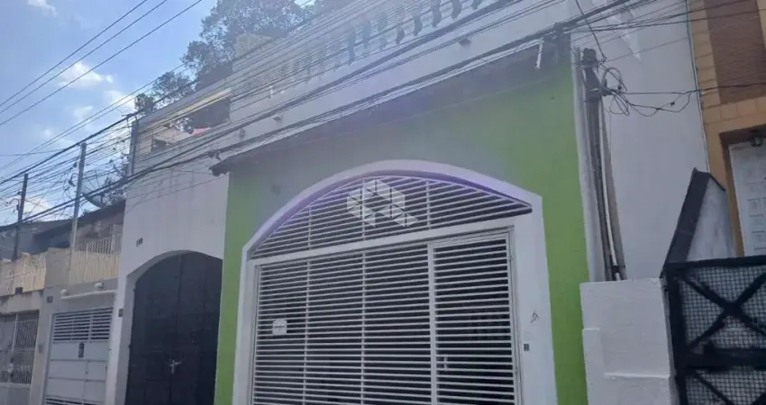 Vendo Casa Sobrado 90m² 2 Dormitórios 1 Suíte Edícula 2 Vagas Cidade Intercap Taboão da Serra - SP