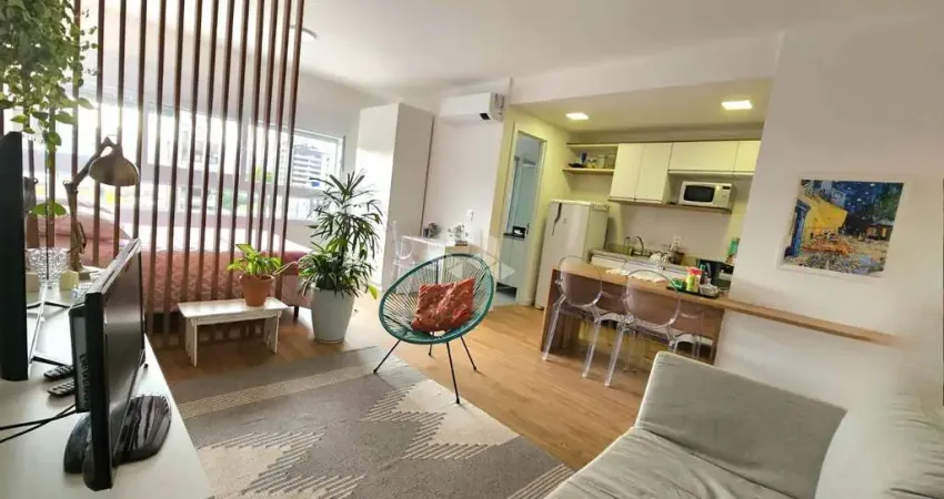 Apartamento com 1 quarto à venda na Avenida Venâncio Aires, 777, Bom Fim, Porto Alegre